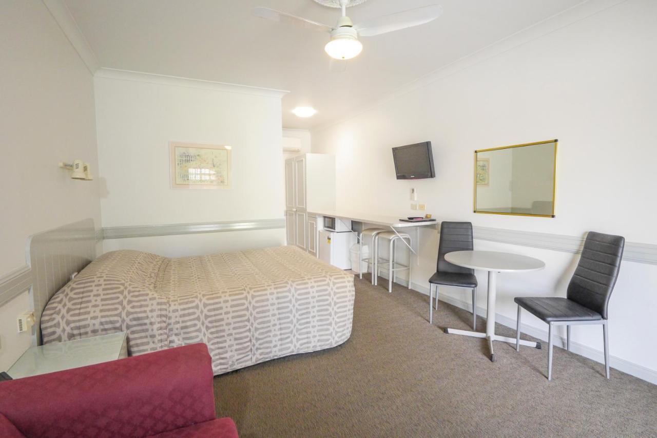 Centre Town Motel Nagambie Exterior foto